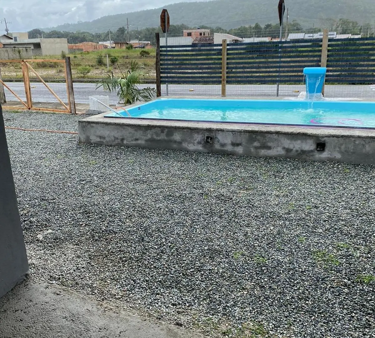 بيت للعطل فيلا Casa Com Piscina , Capri Sfs ساو فرانسيسكو دو سول