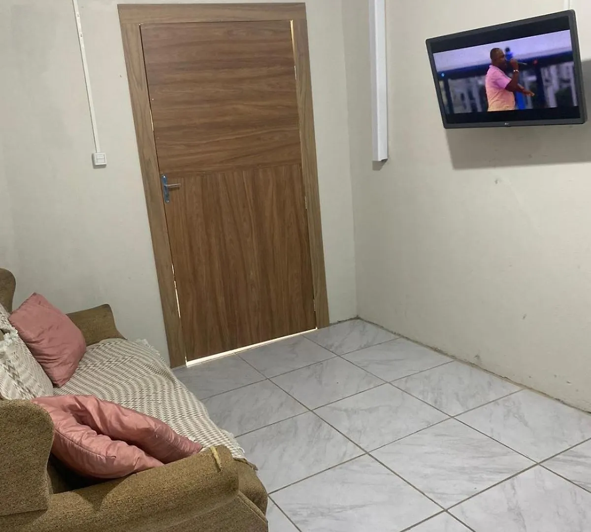 فيلا Casa Com Piscina , Capri Sfs ساو فرانسيسكو دو سول